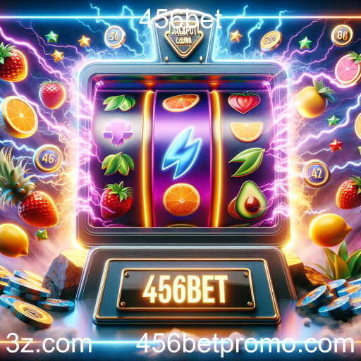 Explorando os Jackpots no 456bet: A Grande Chance de Ganhar